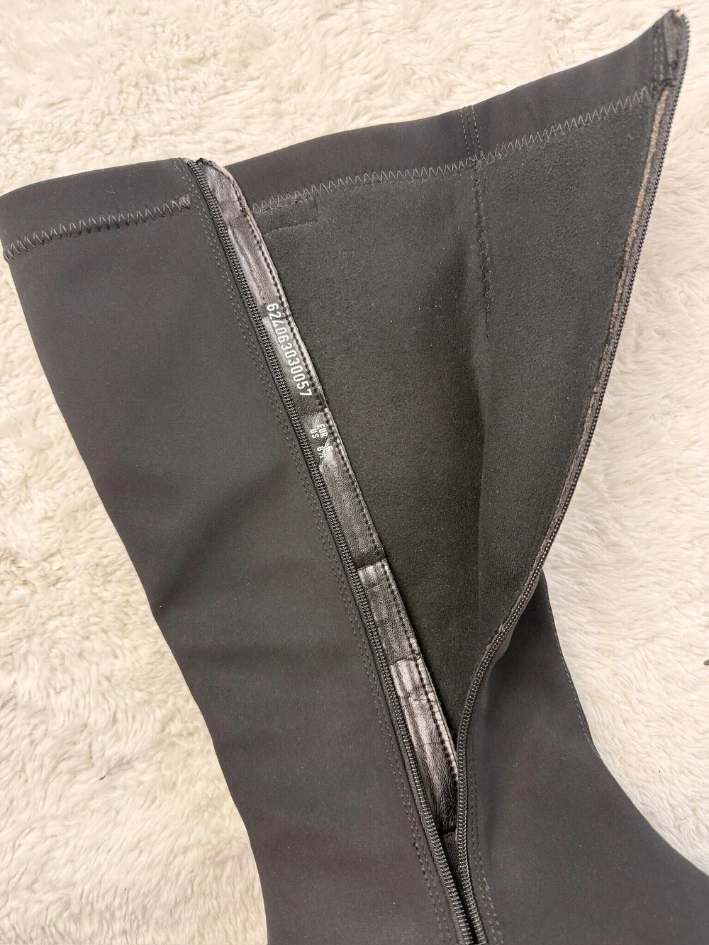 Mephisto Women’s Black Gore-Tex Waterproof Tall Boots granola outdoors
